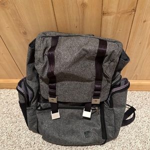 JuJuBe XY collection diaper bag in excellent condition